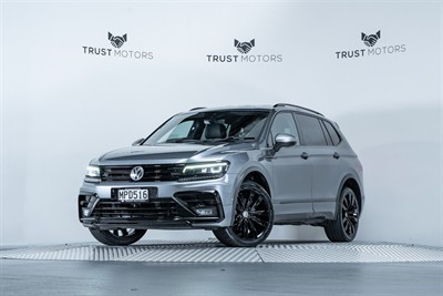2019 Volkswagen Tiguan - Thumbnail
