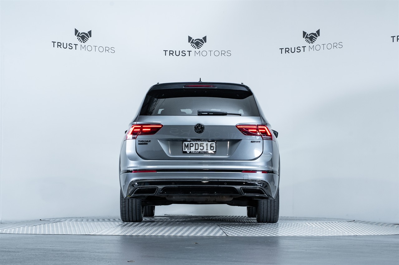 2019 Volkswagen Tiguan