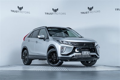 2019 Mitsubishi Eclipse Cross - Image Coming Soon