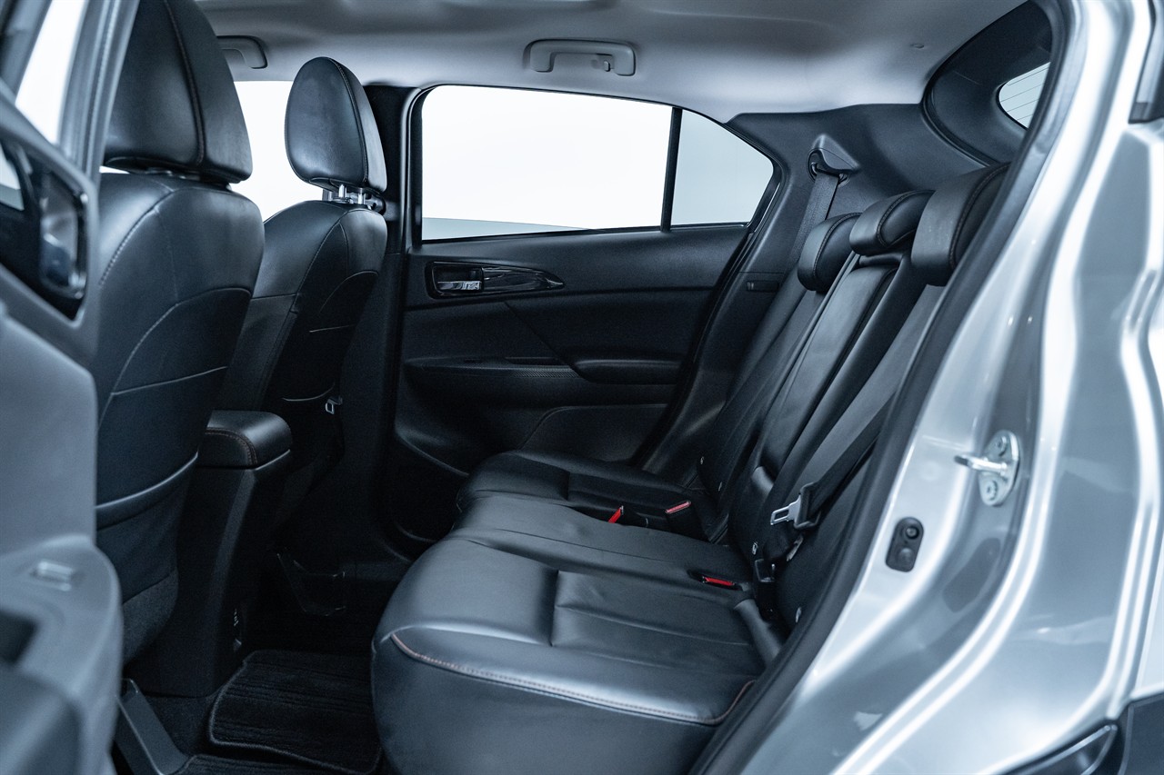 2019 Mitsubishi Eclipse Cross