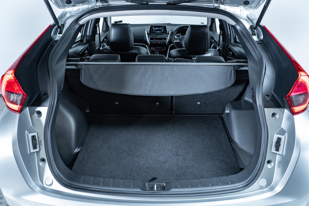 2019 Mitsubishi Eclipse Cross
