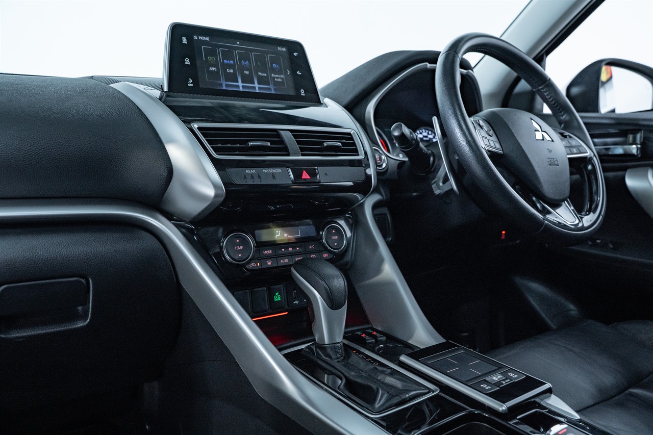 2019 Mitsubishi Eclipse Cross