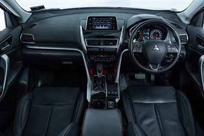 2019 Mitsubishi Eclipse Cross - Thumbnail
