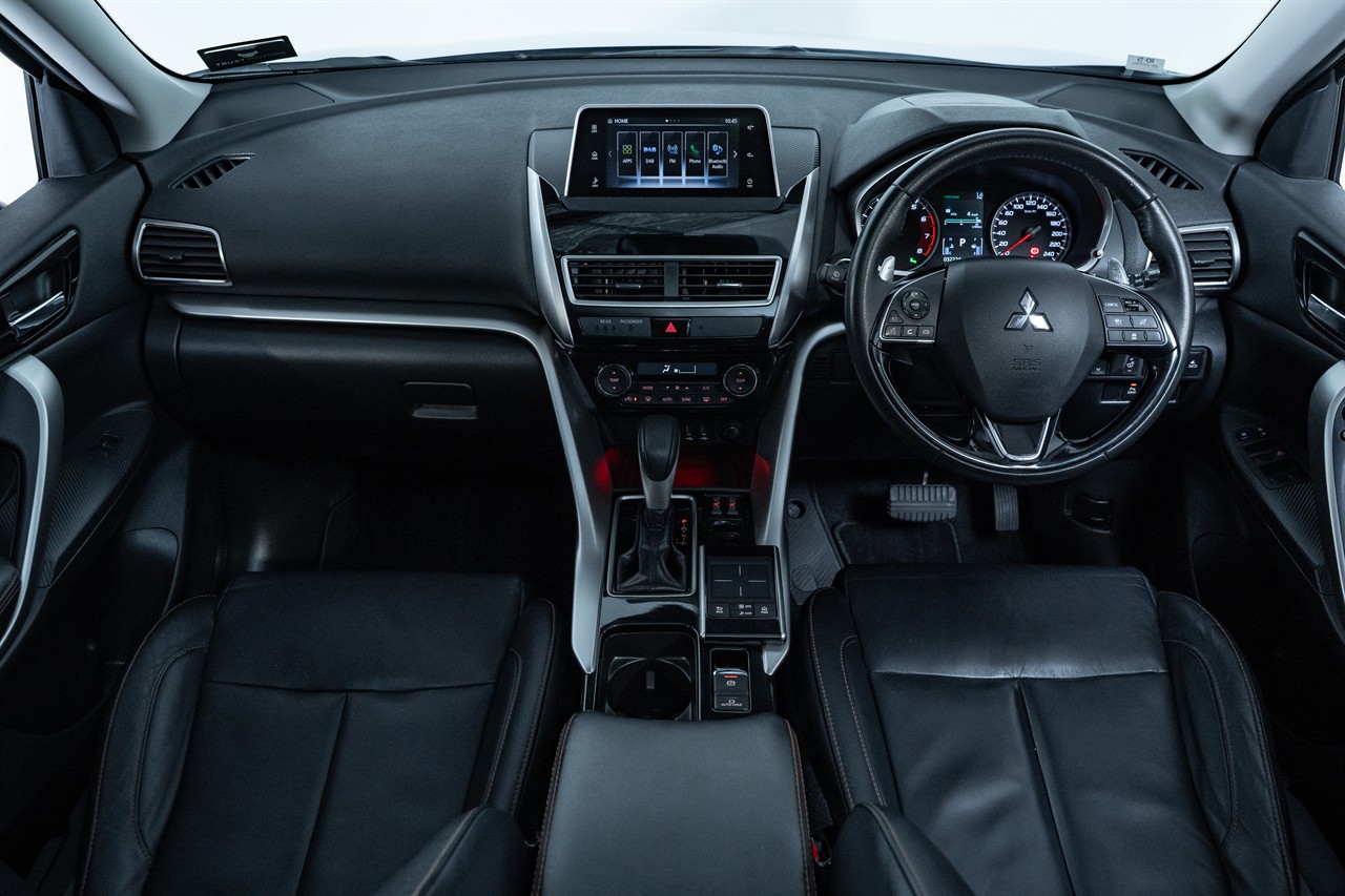 2019 Mitsubishi Eclipse Cross