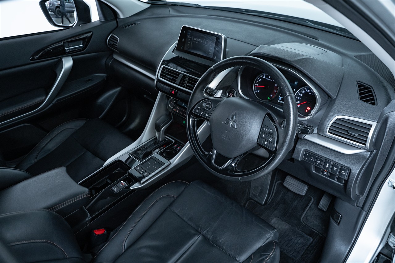 2019 Mitsubishi Eclipse Cross