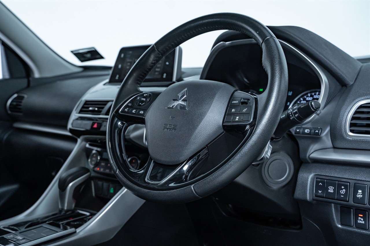 2019 Mitsubishi Eclipse Cross