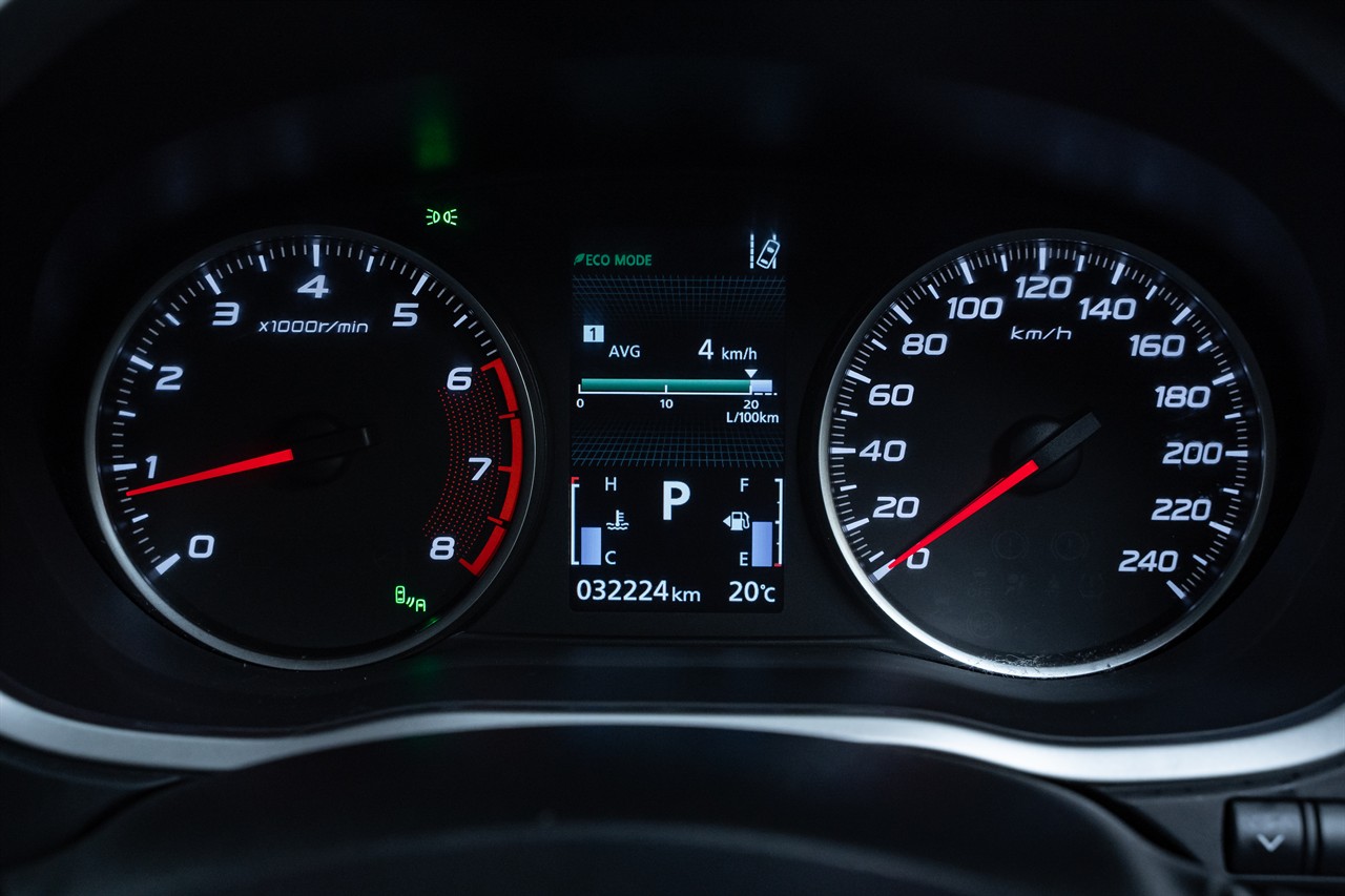 2019 Mitsubishi Eclipse Cross