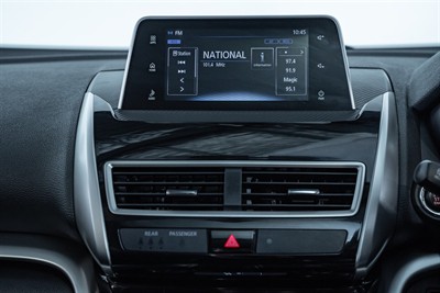 2019 Mitsubishi Eclipse Cross - Thumbnail