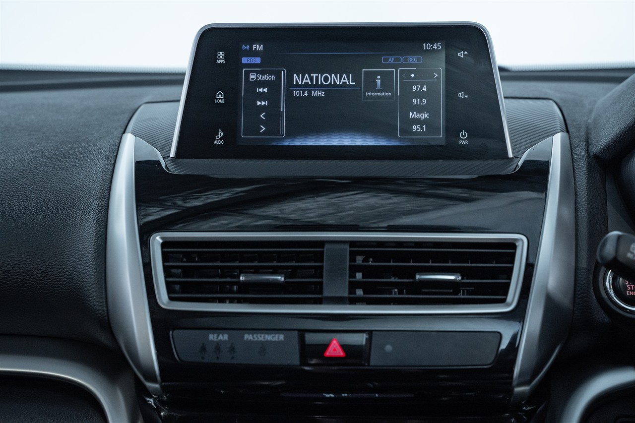 2019 Mitsubishi Eclipse Cross