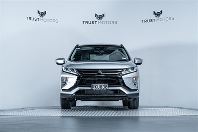 2019 Mitsubishi Eclipse Cross - Thumbnail