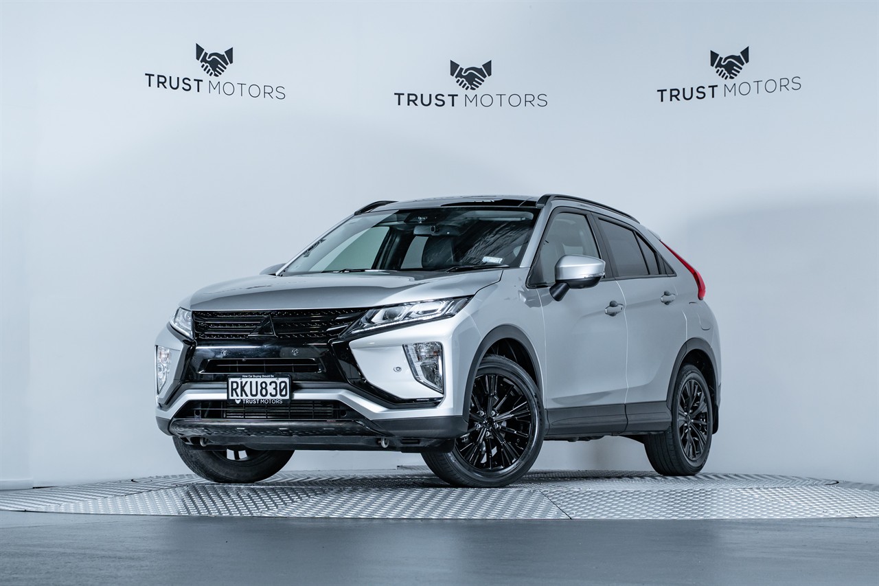2019 Mitsubishi Eclipse Cross