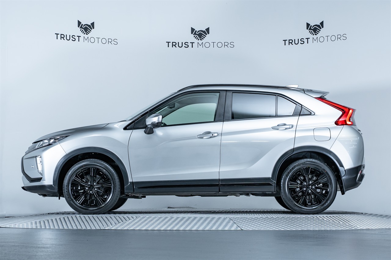 2019 Mitsubishi Eclipse Cross