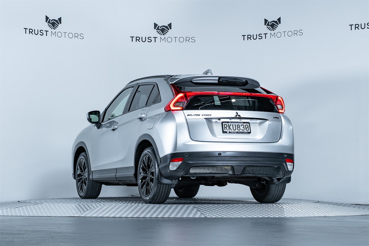 2019 Mitsubishi Eclipse Cross