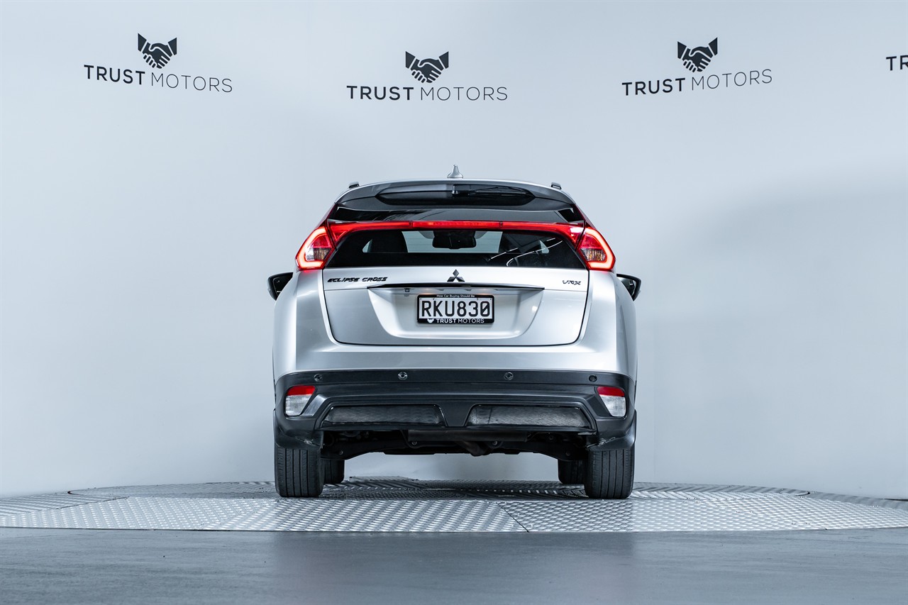 2019 Mitsubishi Eclipse Cross