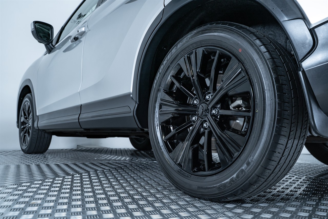 2019 Mitsubishi Eclipse Cross