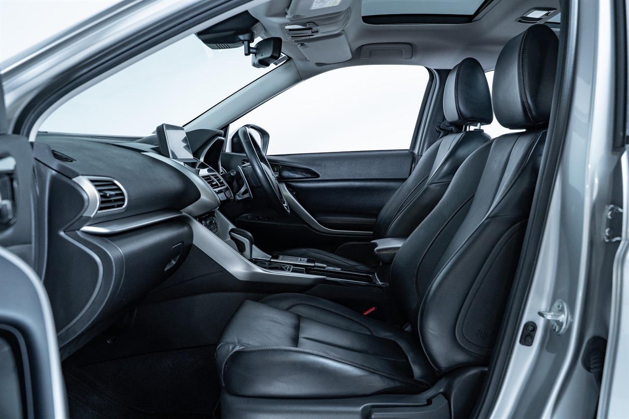 2019 Mitsubishi Eclipse Cross