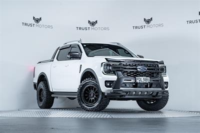 2022 Ford Ranger