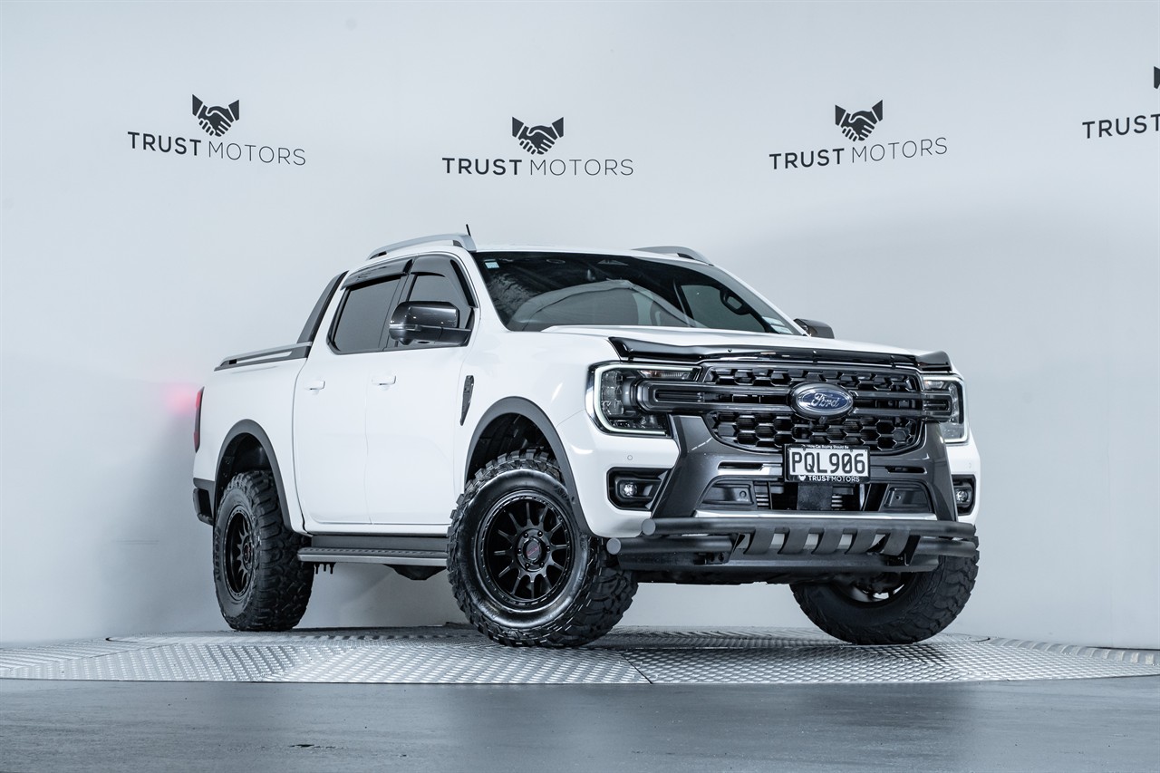 2022 Ford Ranger