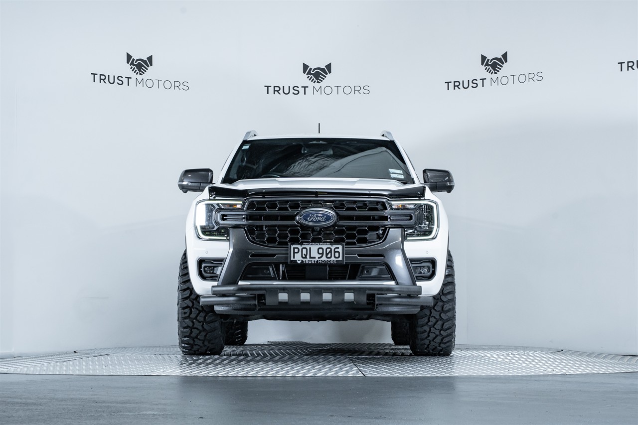 2022 Ford Ranger