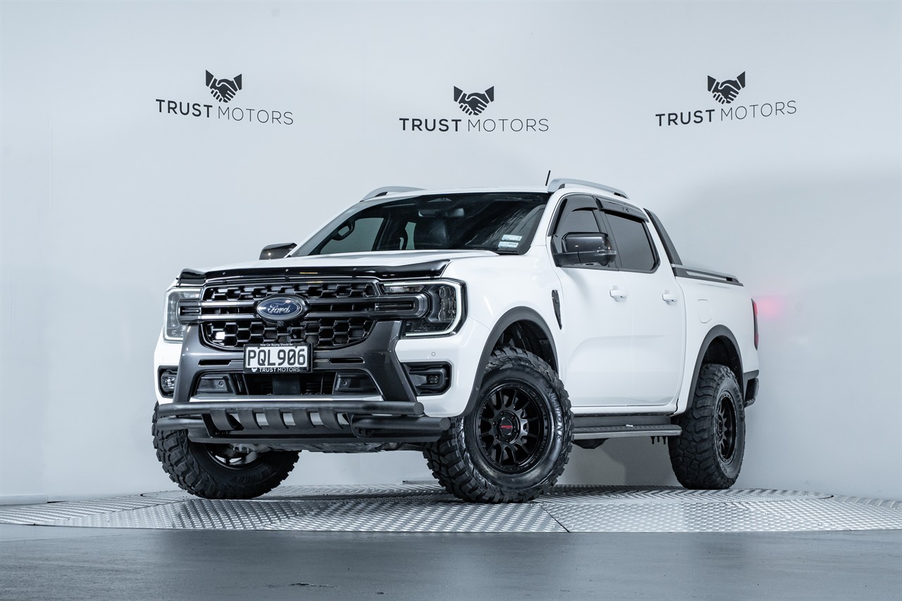 2022 Ford Ranger