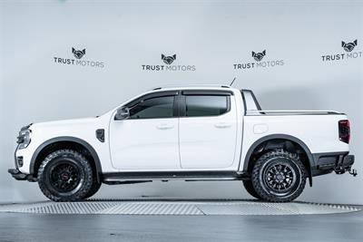 2022 Ford Ranger - Thumbnail