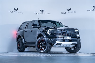 2023 Ford Ranger
