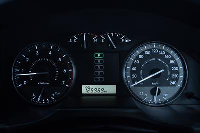 2017 Toyota Land Cruiser - Thumbnail