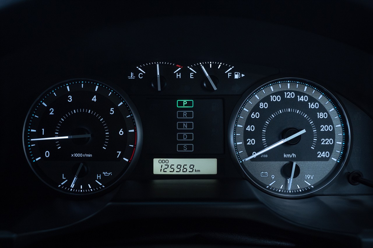 2017 Toyota Land Cruiser