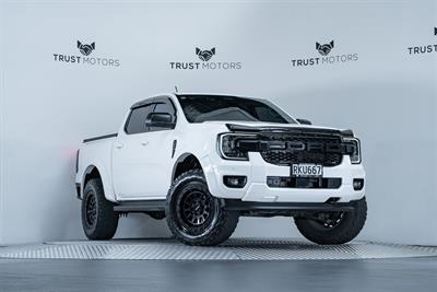 2022 Ford Ranger - Image Coming Soon