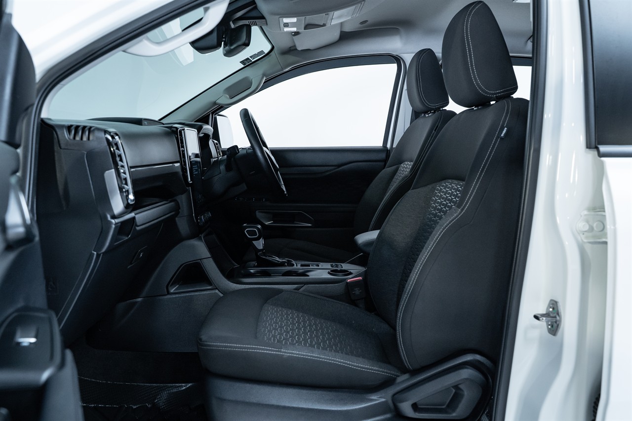 2022 Ford Ranger