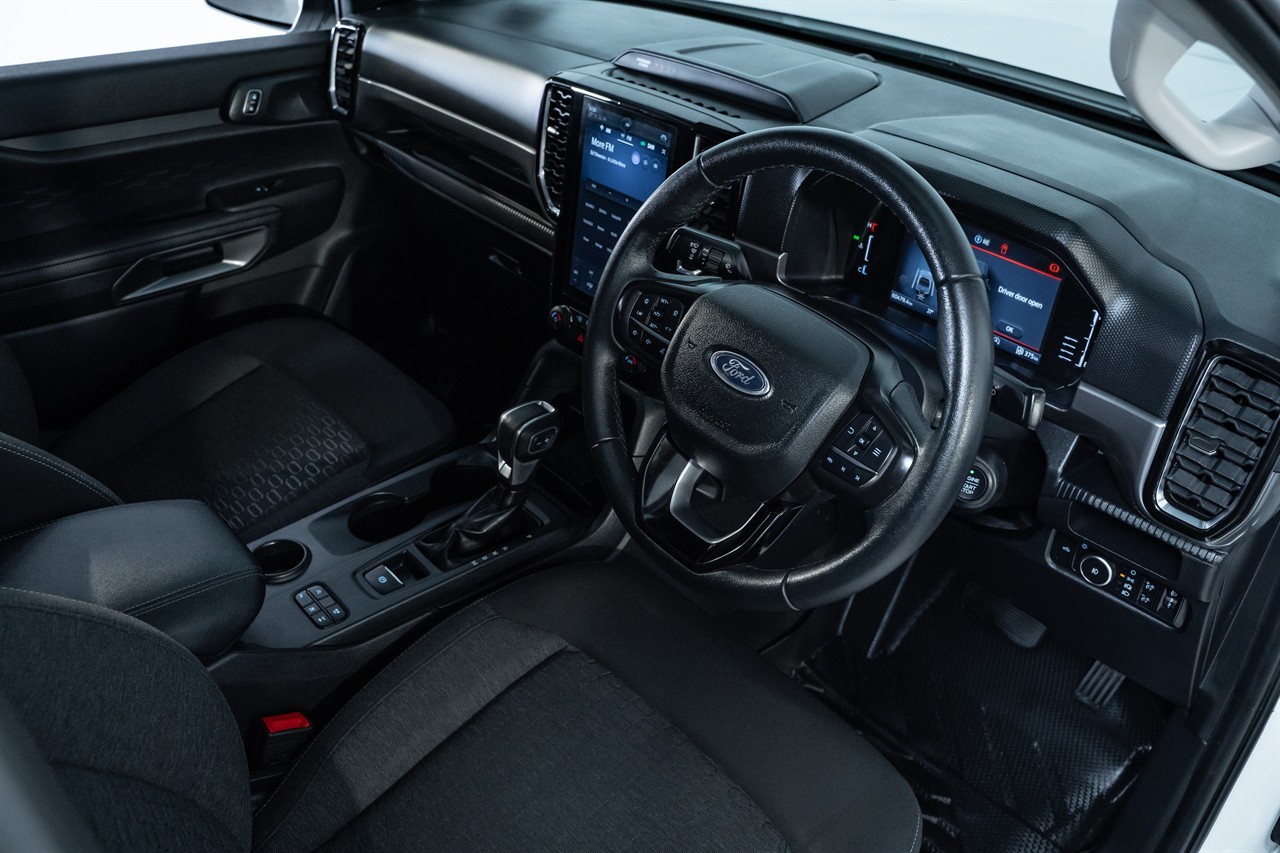 2022 Ford Ranger