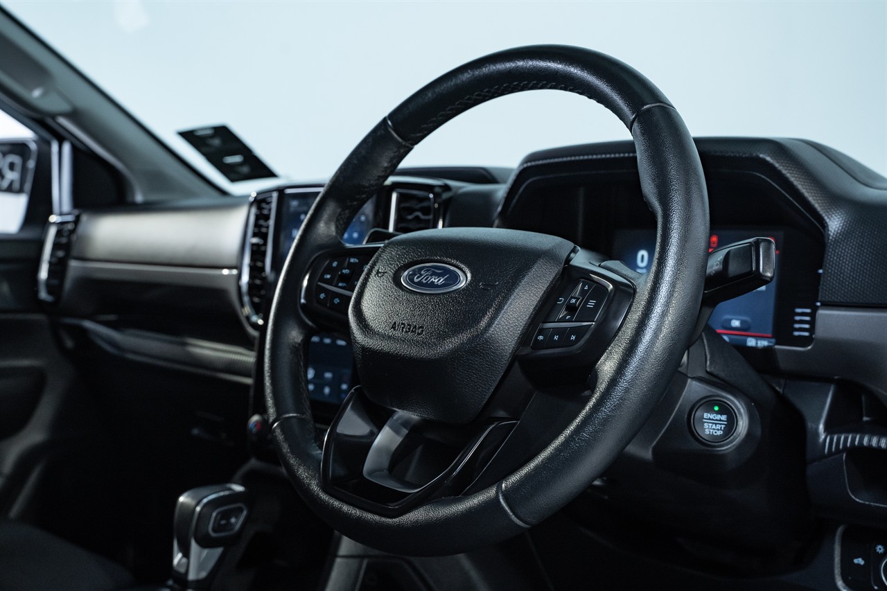 2022 Ford Ranger