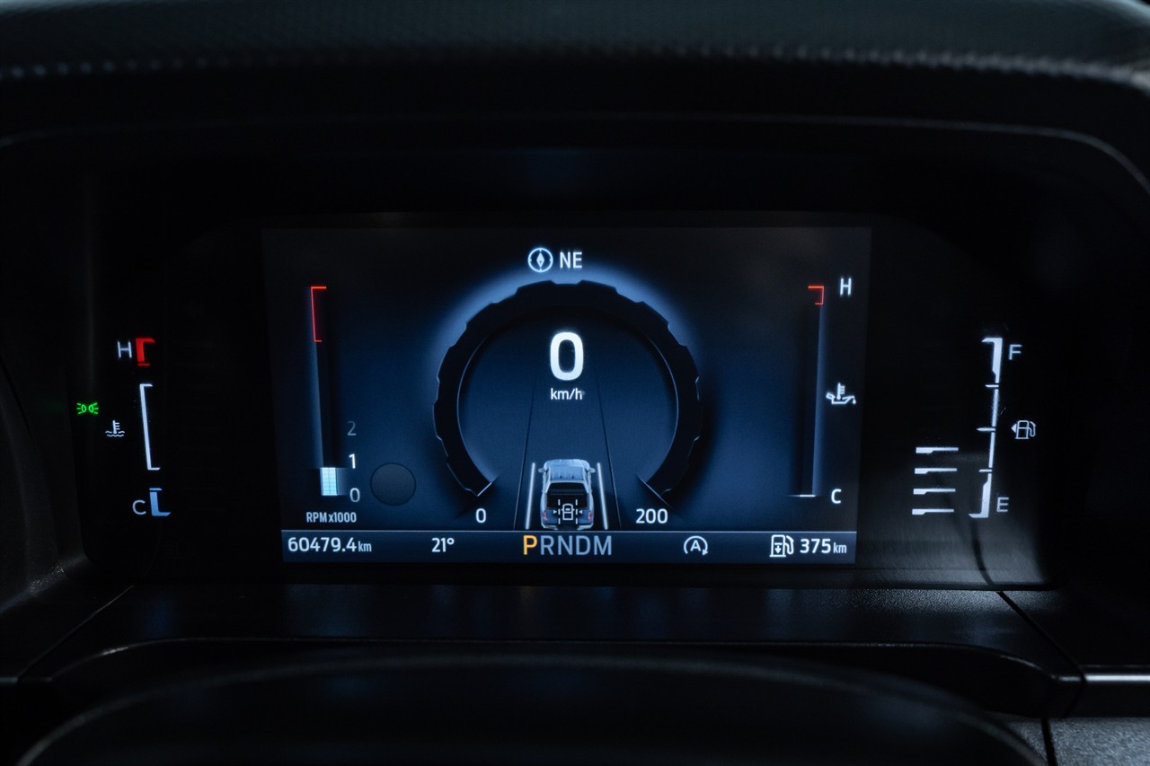2022 Ford Ranger