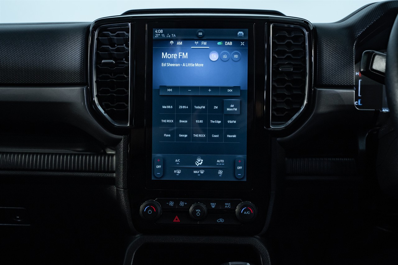 2022 Ford Ranger
