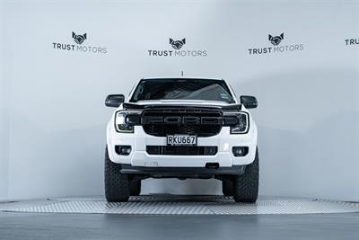 2022 Ford Ranger - Thumbnail