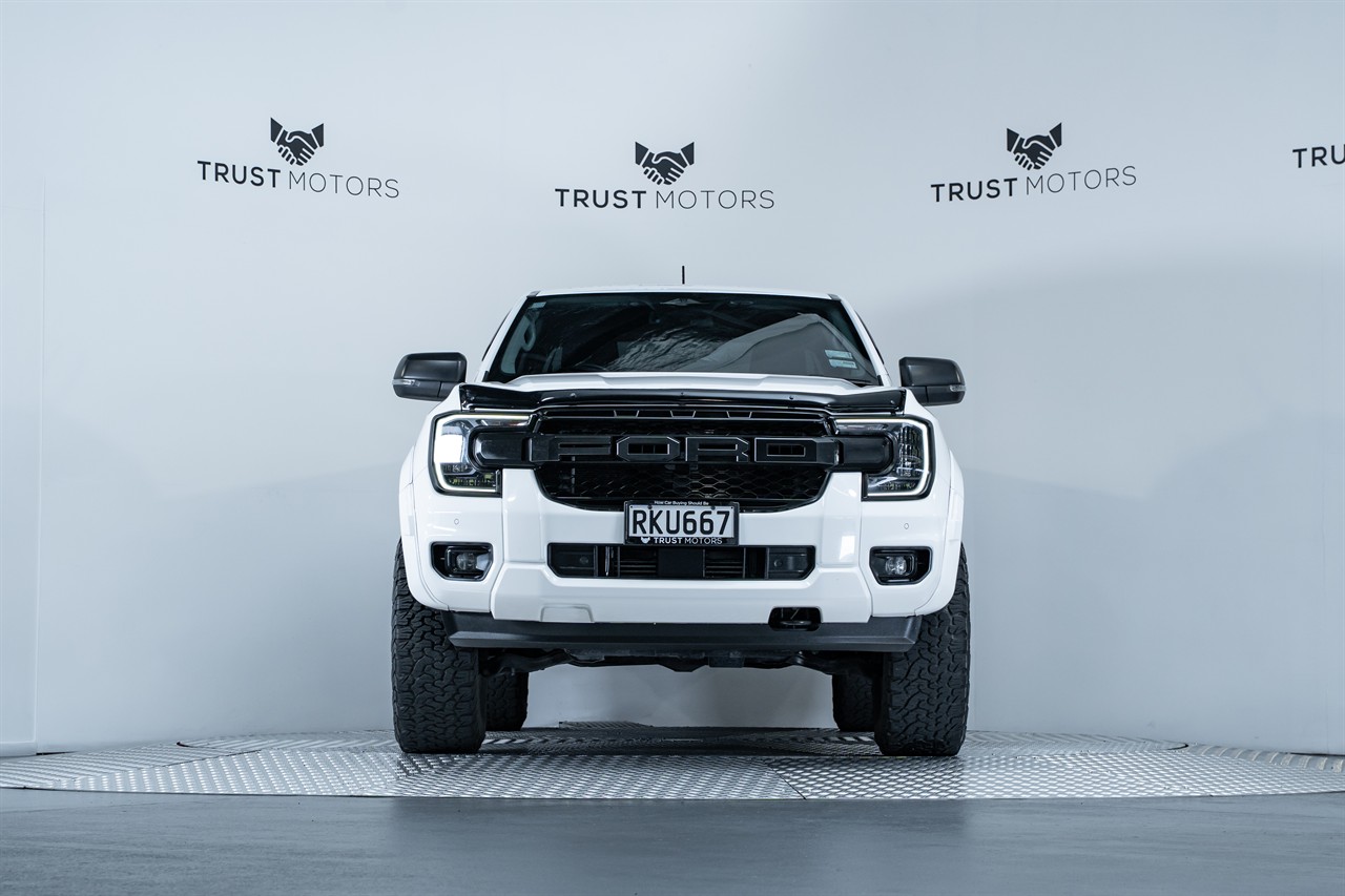 2022 Ford Ranger