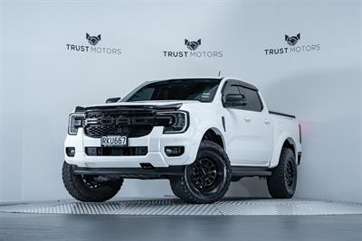 2022 Ford Ranger - Thumbnail