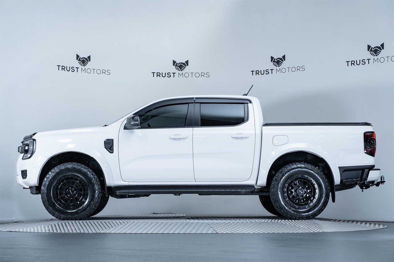 2022 Ford Ranger