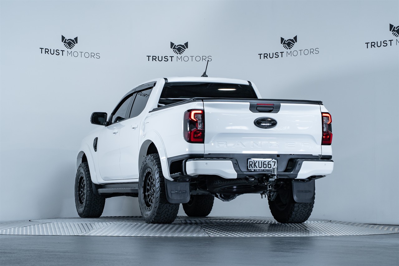 2022 Ford Ranger