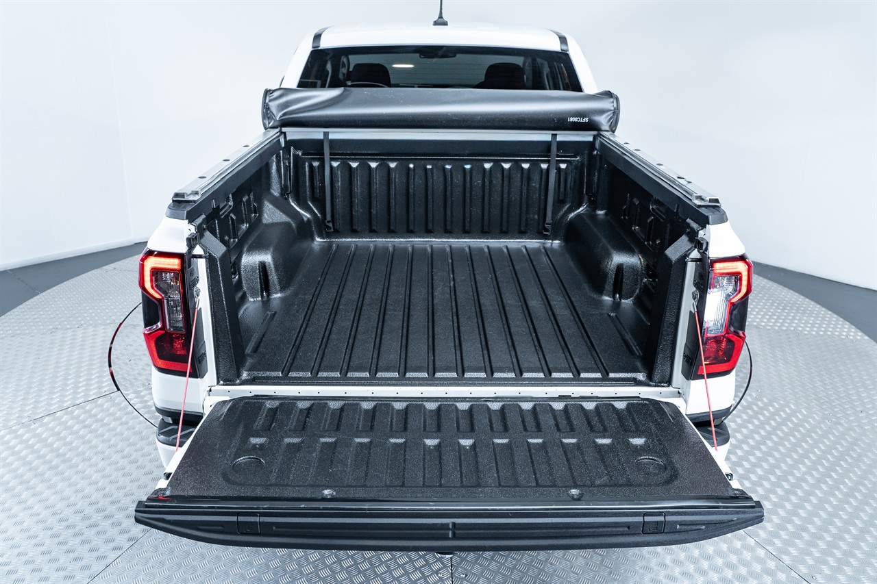2022 Ford Ranger