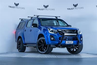 2018 Isuzu D-Max - Thumbnail