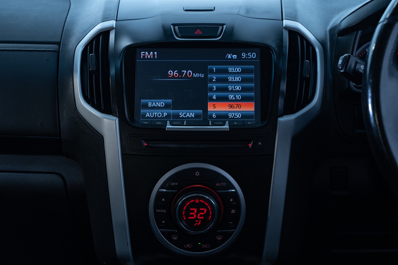 2018 Isuzu D-Max