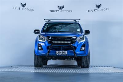 2018 Isuzu D-Max - Thumbnail