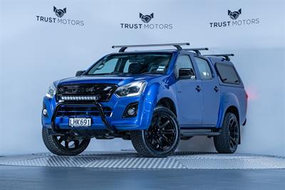 2018 Isuzu D-Max - Thumbnail