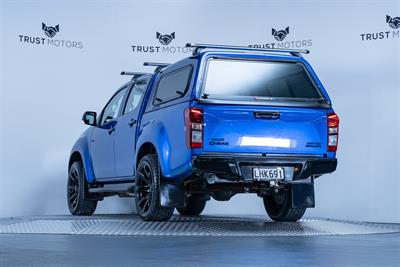 2018 Isuzu D-Max - Thumbnail