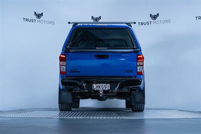 2018 Isuzu D-Max - Thumbnail