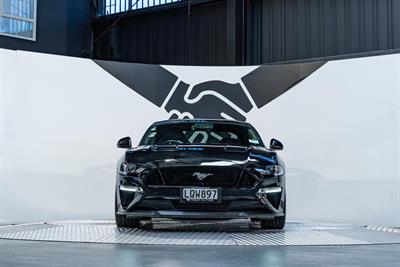 2018 Ford Mustang - Thumbnail