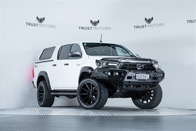 2021 Toyota Hilux - Thumbnail