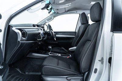 2021 Toyota Hilux - Thumbnail