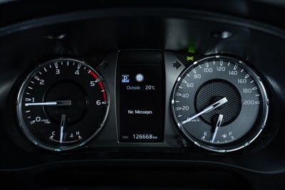 2021 Toyota Hilux - Thumbnail